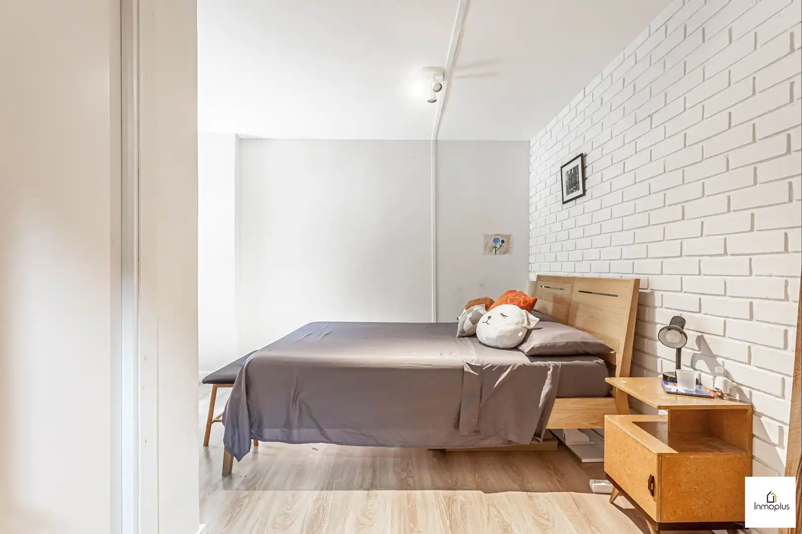 Dormitori de Casa o xalet en venda en Las Rozas de Madrid amb Aire condicionat, Calefacció i Terrassa