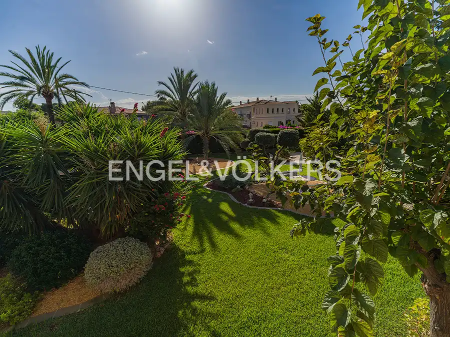 Villa con balcone in vendita a Calle Francisco Bernabéu Pen 9, imagen 44