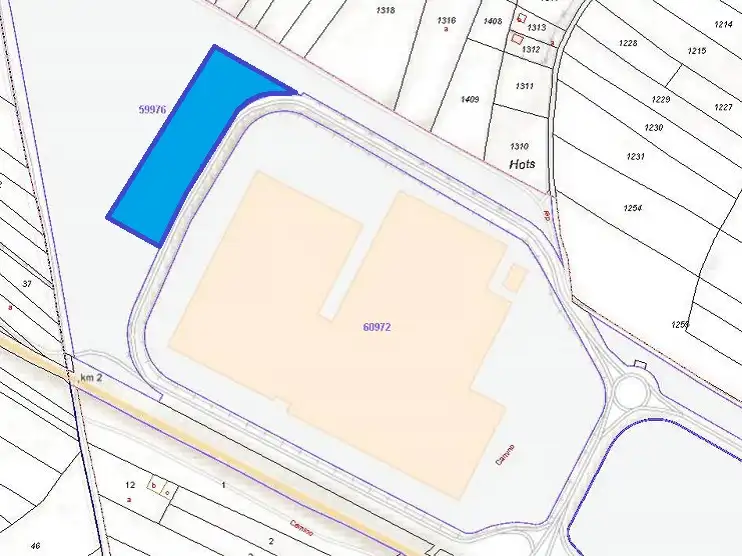 Industrial land for sale in Plaça Poligono 14 37, imagen 4