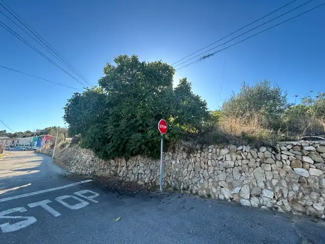 Terreno en venta en Senija