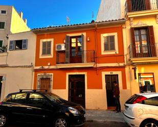 Vista exterior de Edifici en venda en  Palma de Mallorca