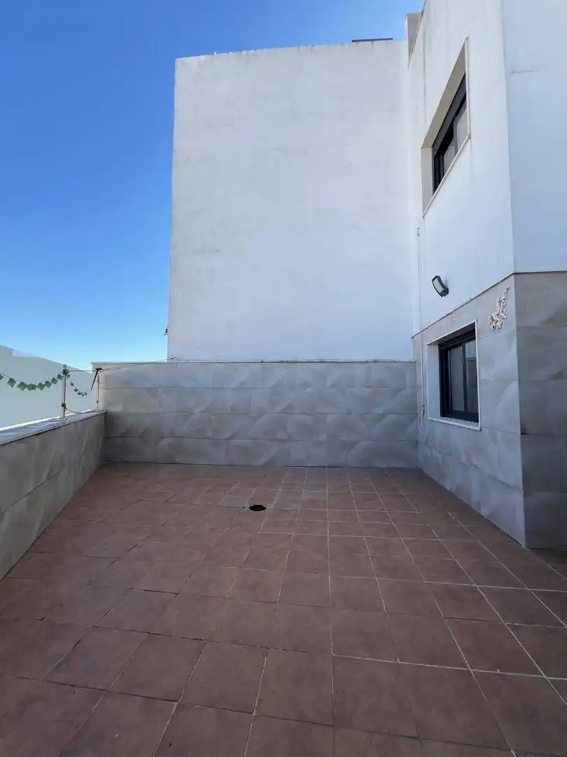 Terraza de Casa o chalet en venta en Estepa con Aire acondicionado, Calefacción y Terraza