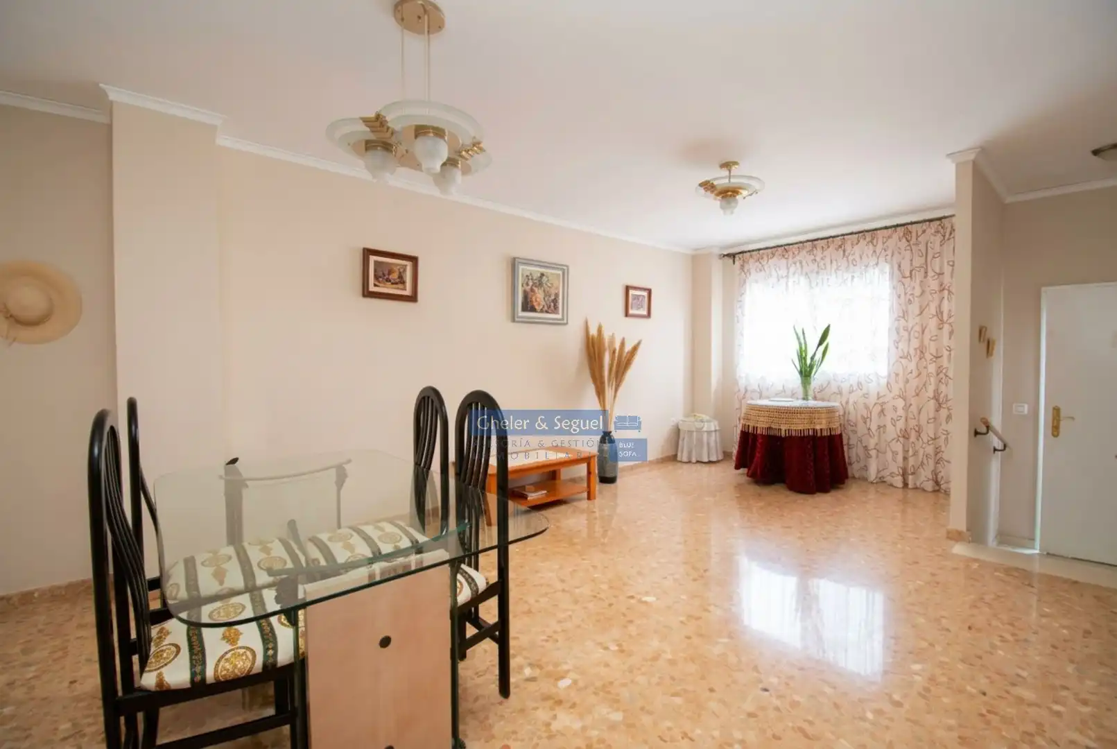 Esszimmer von Erdgeschoss zum Verkauf in Sagunto / Sagunt