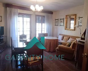 Living room of Flat for sale in Lucena  with Terrace and Storage room