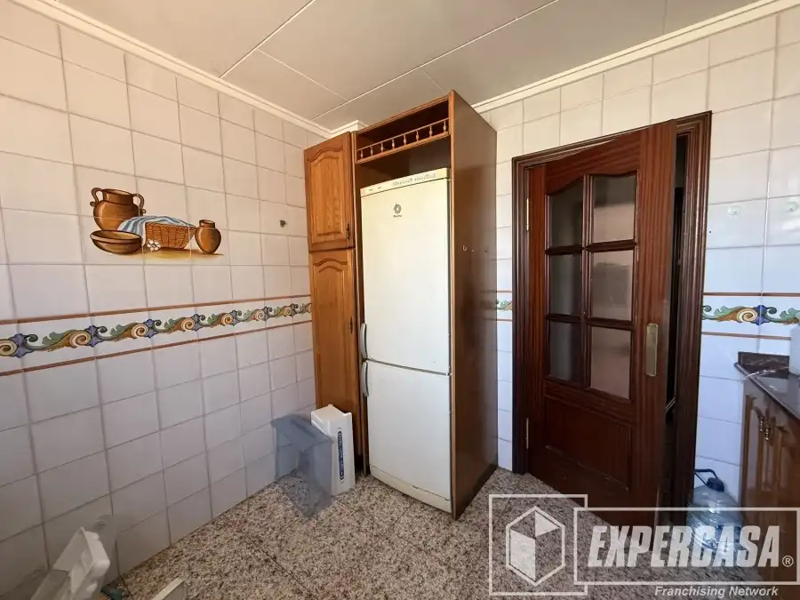 Cocina de Casa o chalet en venta en Manises con Terraza y Trastero