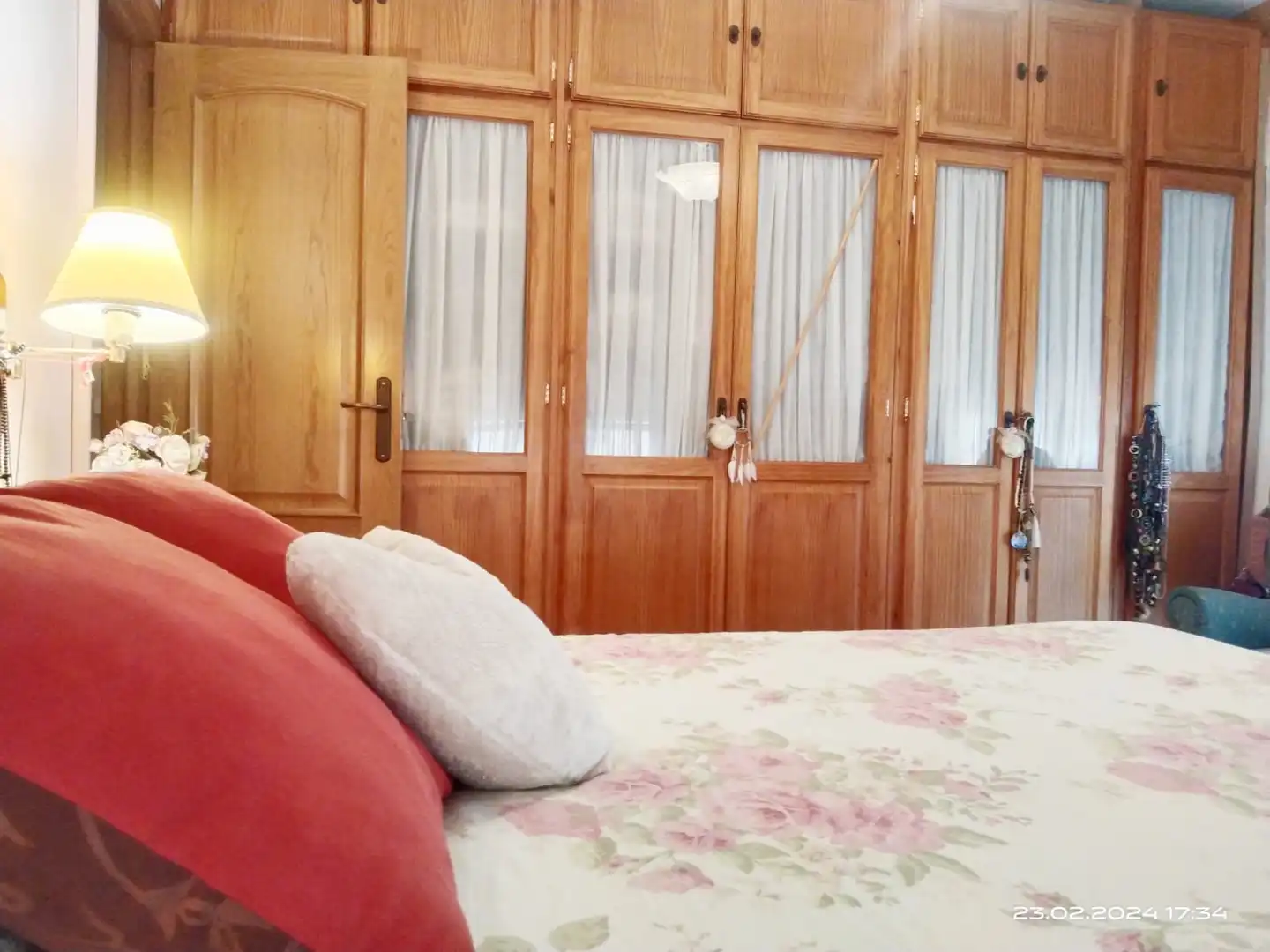 Bedroom of Houses for sale in Málaga  with Furnished