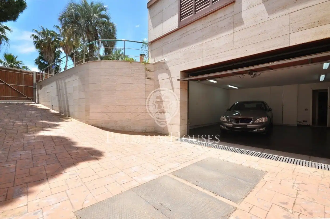 Casa amb terrassa en venda a Alella, imagen 32