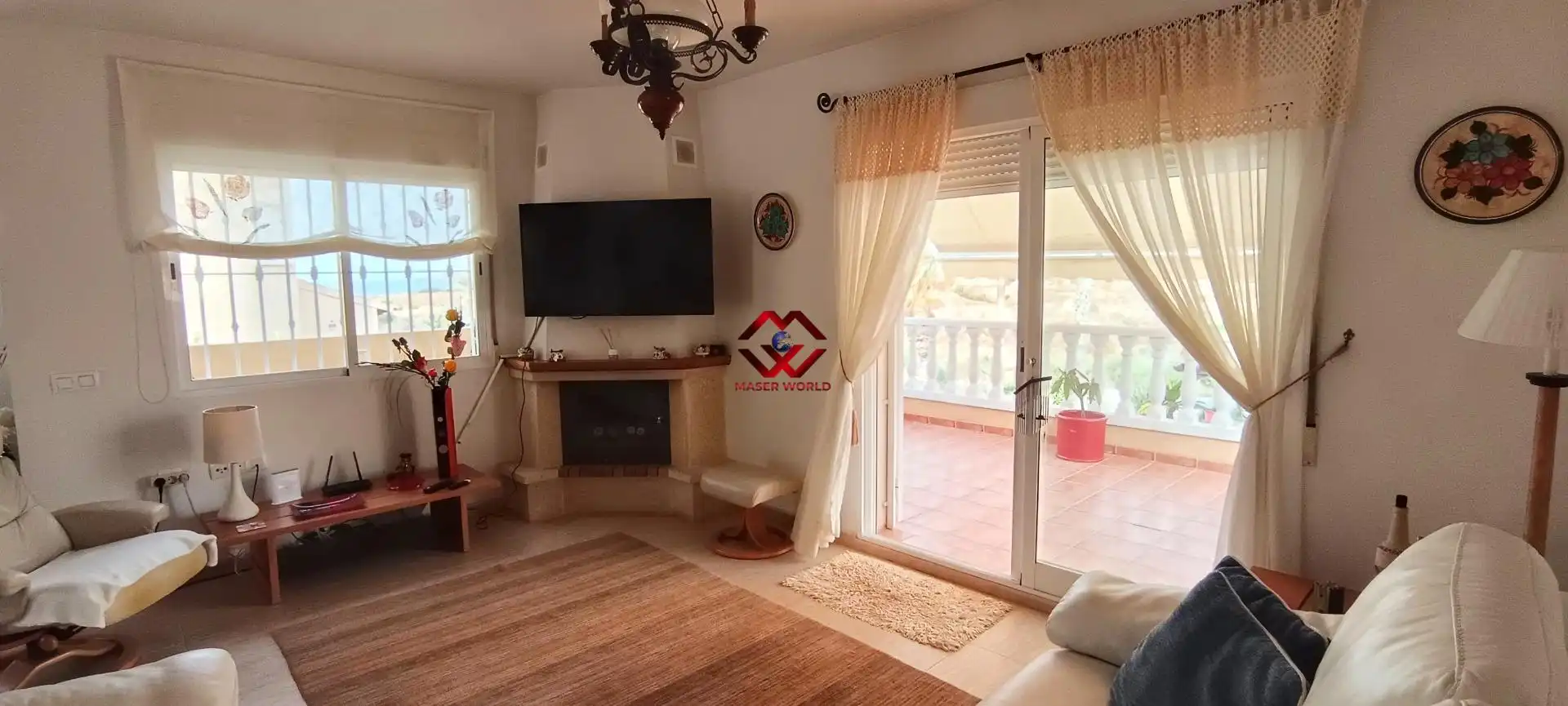Villa mit Terrasse zum Verkauf in Pedanías Oeste, imagen 12