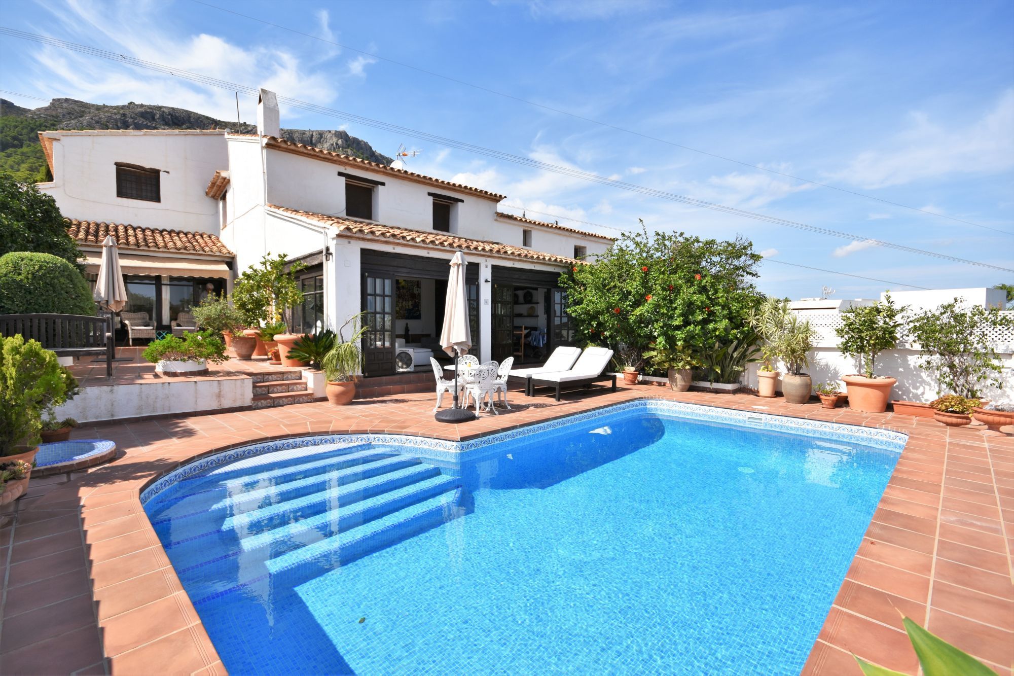 Casa o xalet en venda a Oltamar - Cucarres, Calpe / Calp