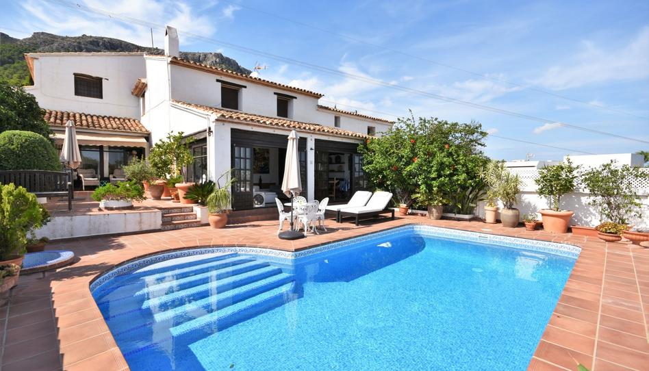 Foto 1 de Casa o xalet en venda a Oltamar - Cucarres, Alicante