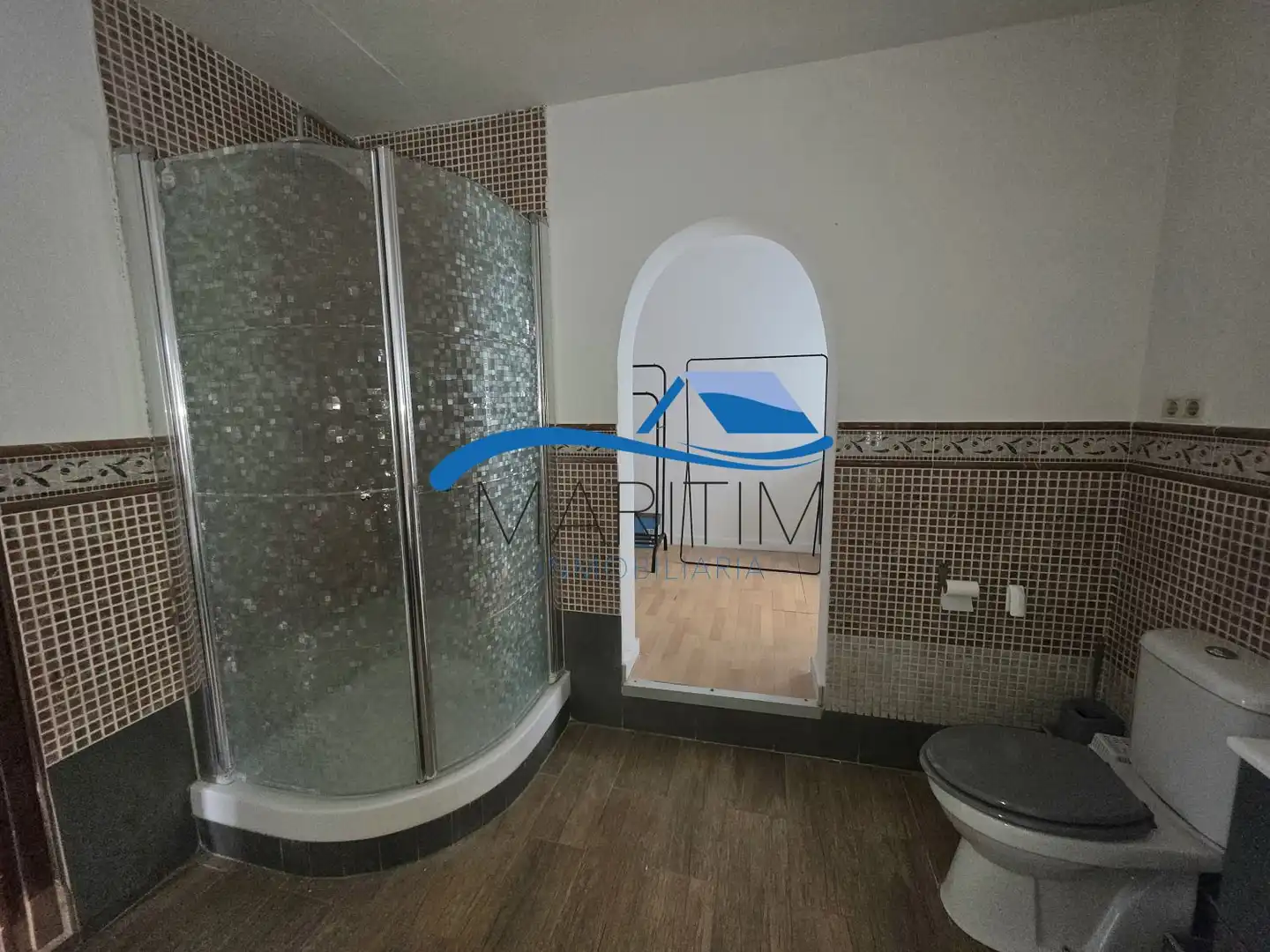 Bany de Casa o xalet en venda en Maçanet de la Selva amb Aire condicionat, Calefacció i Jardí privat