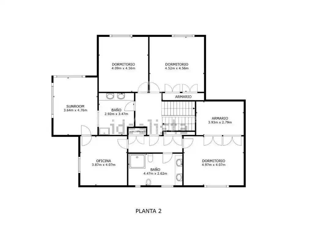 House with pool for sale in Calle Jacinto Benavente, imagen 59