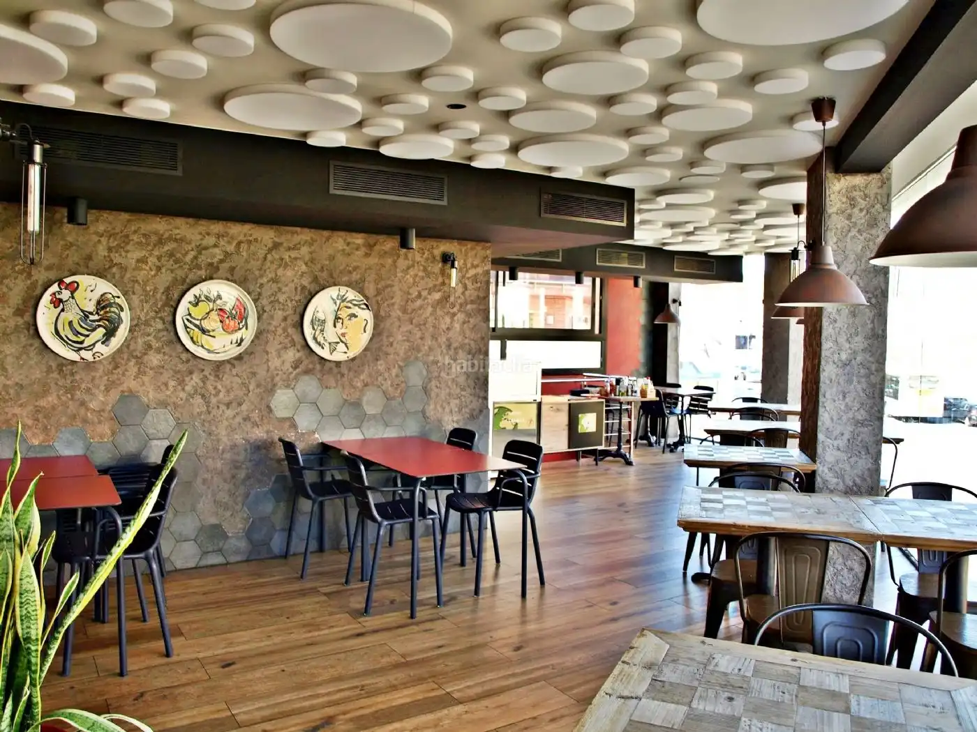Local comercial en alquiler en Carrer de Lluís Dalmau 44, imagen 3