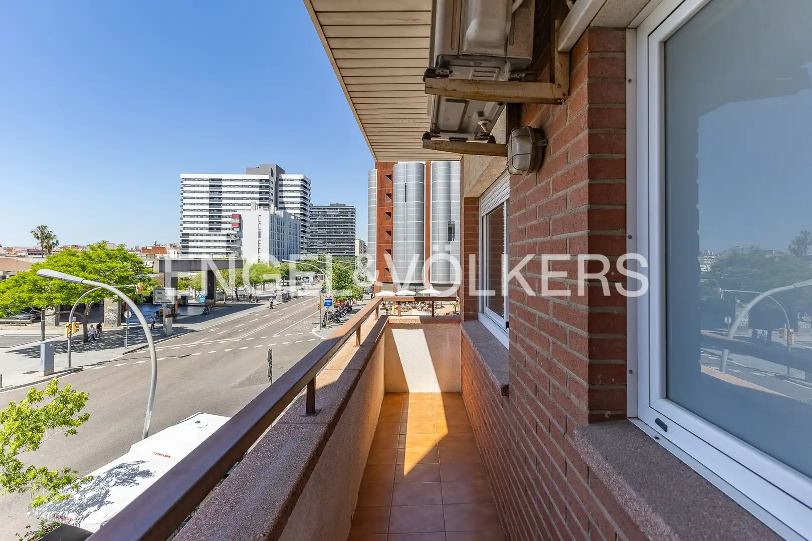 Terraza de Piso en venta en Barcelona con Aire acondicionado, Calefacción y Piscina