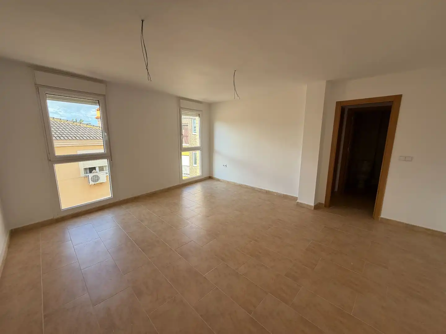 Sala de estar de Piso en venta en Fuente Álamo de Murcia