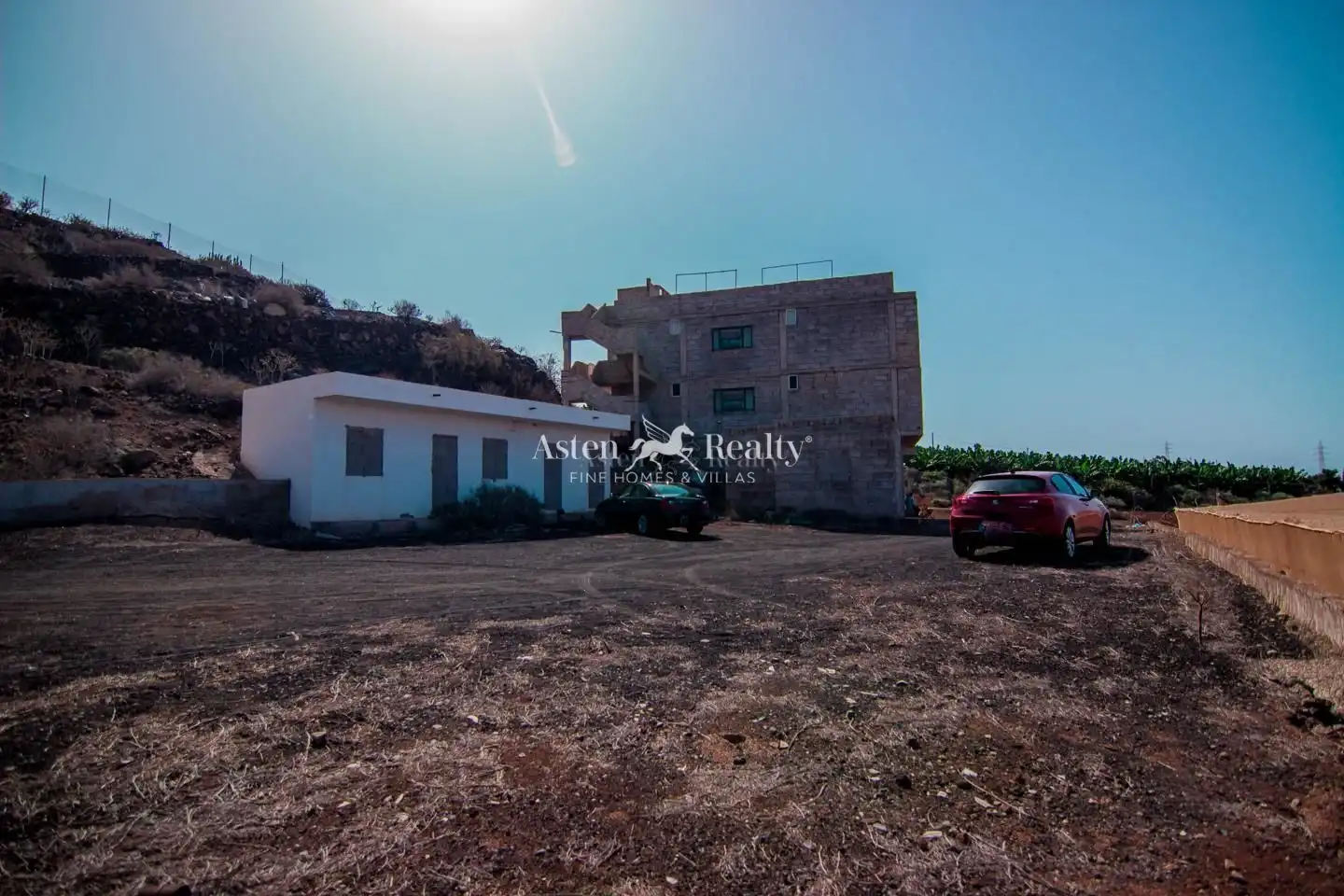 Terreno en venta en Adeje