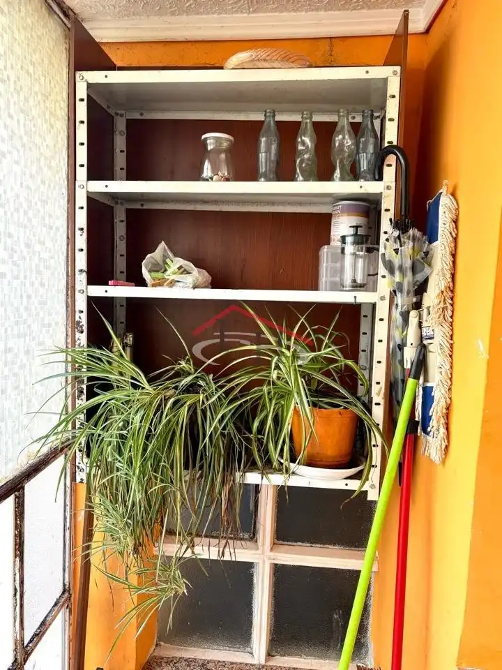 Balcony of Flat for sale in León Capital   with Heating, Parquet flooring and Storage room
