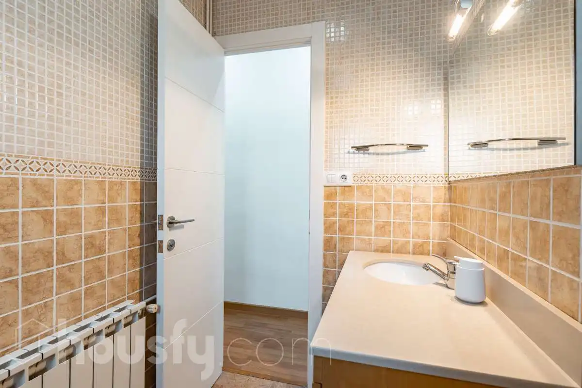 Baño de Piso en venta en Esplugues de Llobregat con Aire acondicionado, Calefacción y Parquet