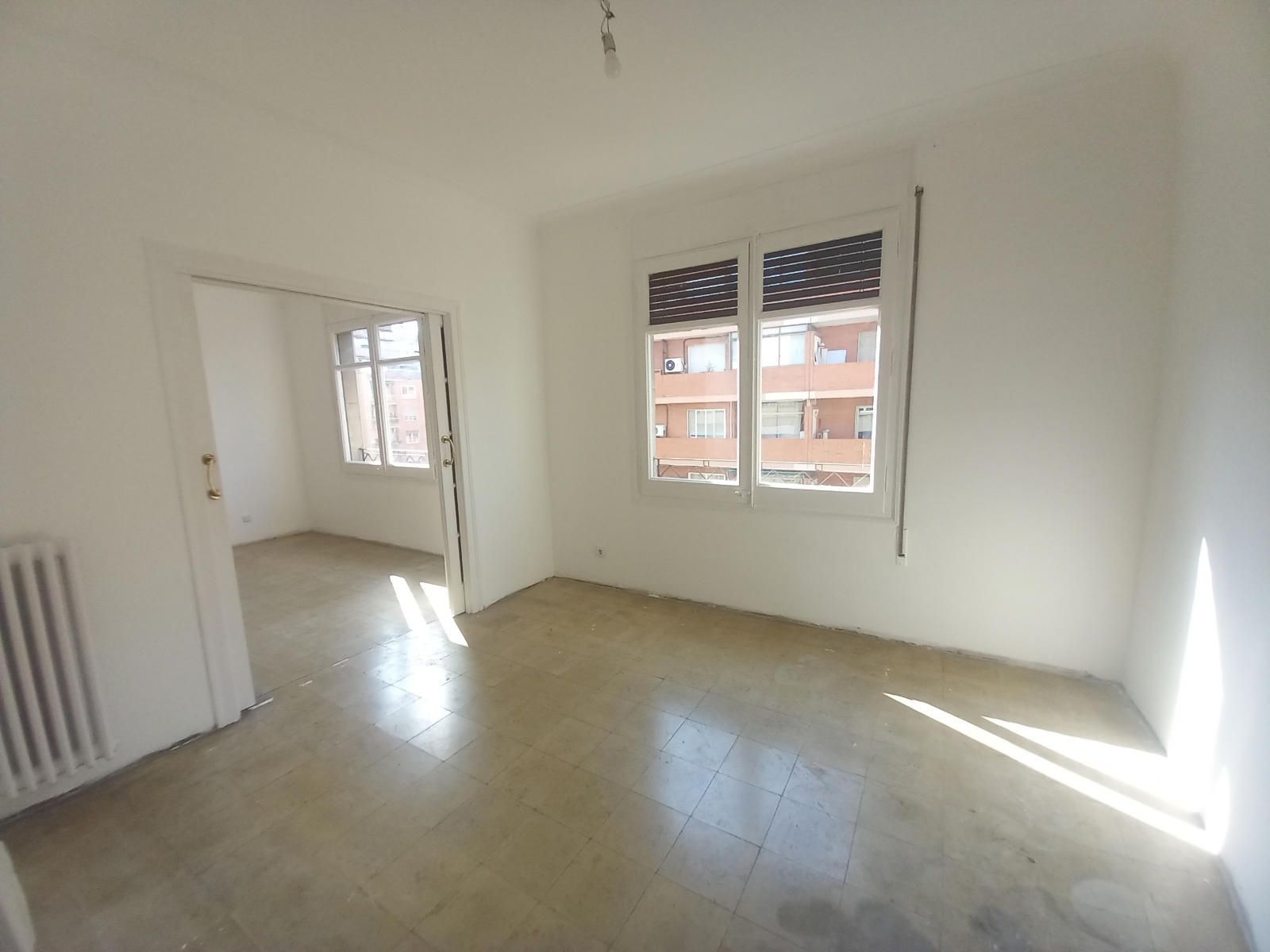 Bedroom of Flat to rent in  Barcelona Capital  with Heating, Oven and Balcony
