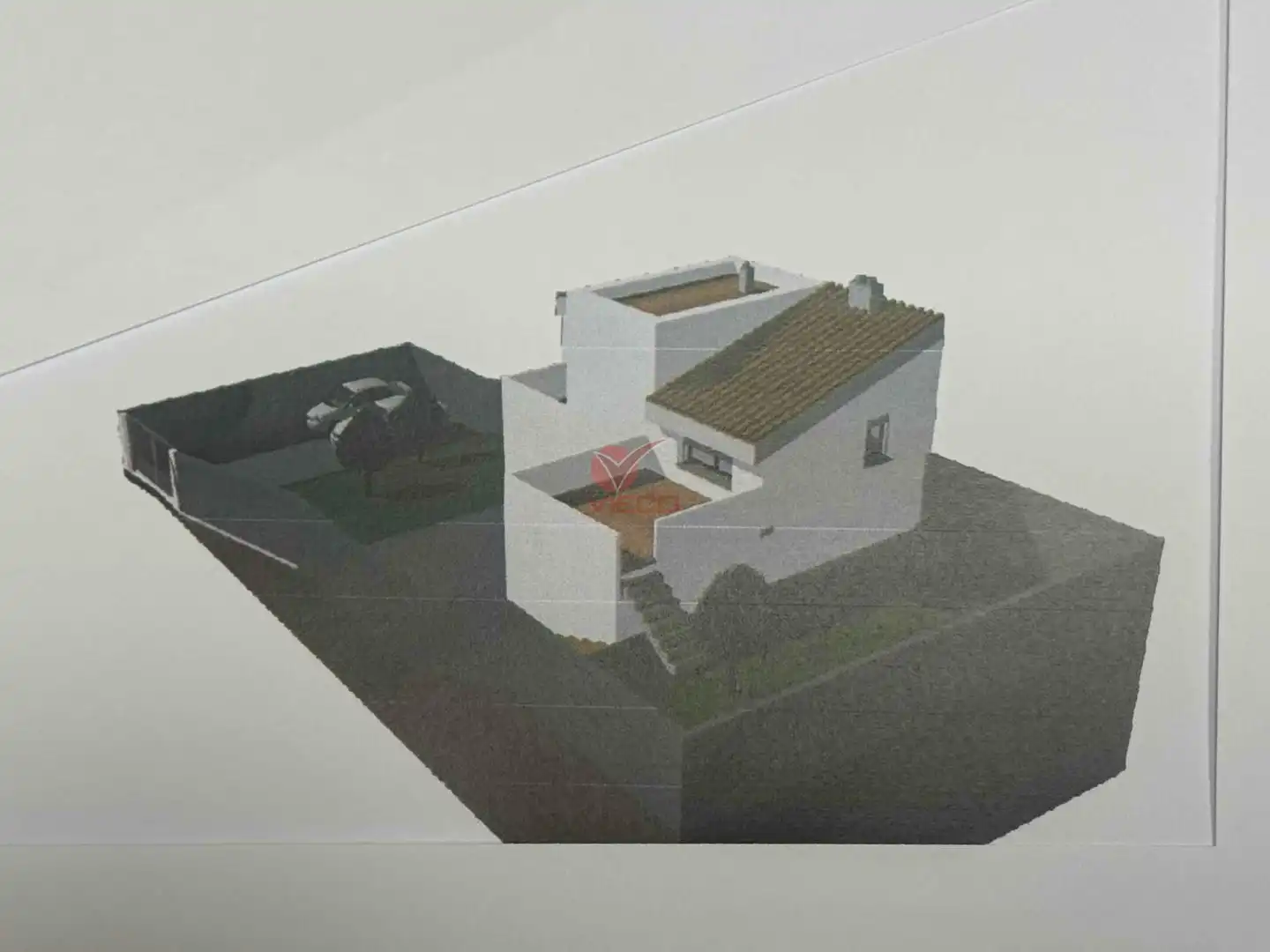 Terreno en venta en Chillarón de Cuenca