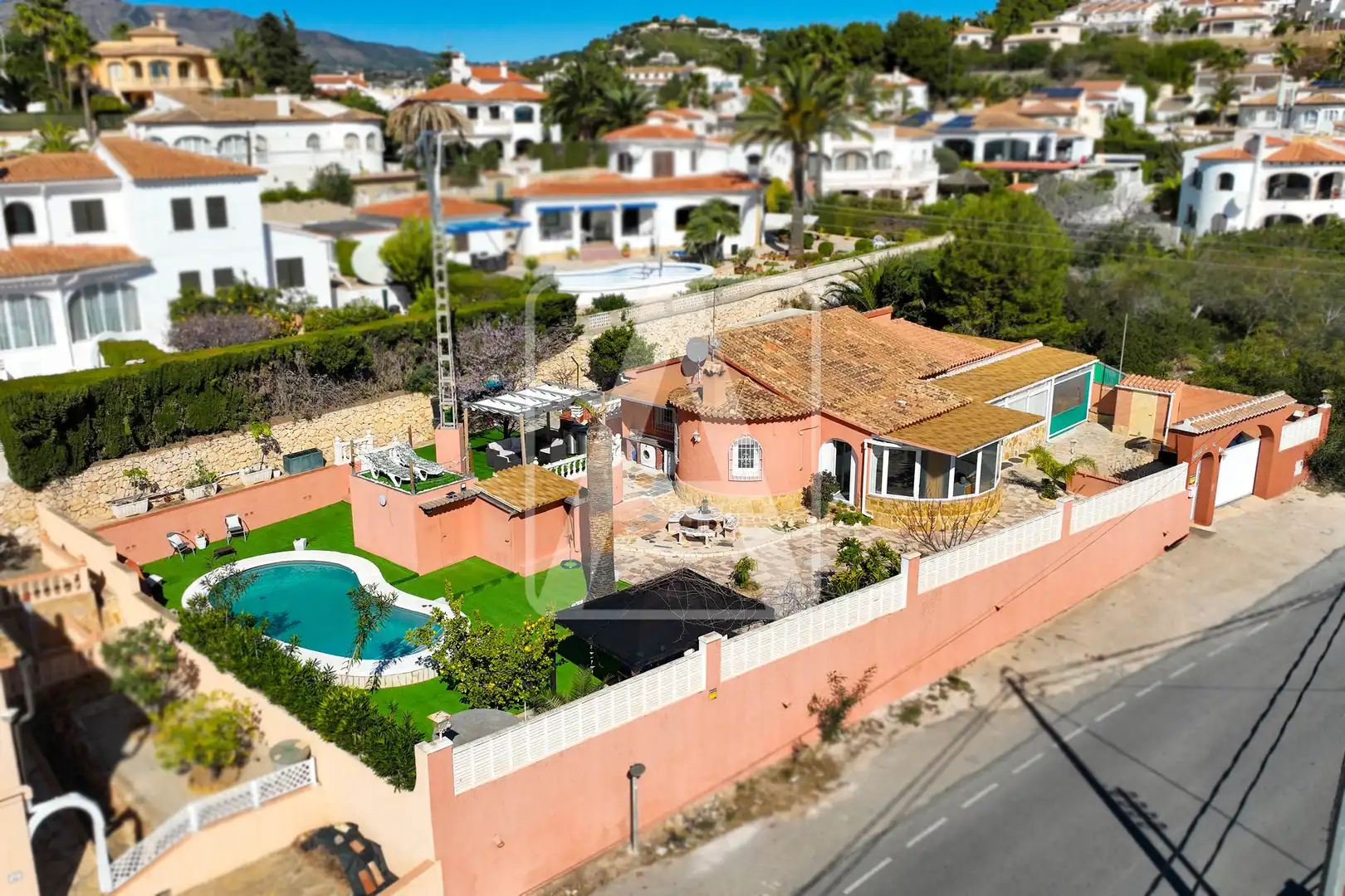 Villa avec piscine à vendre à Cometa, imagen 33