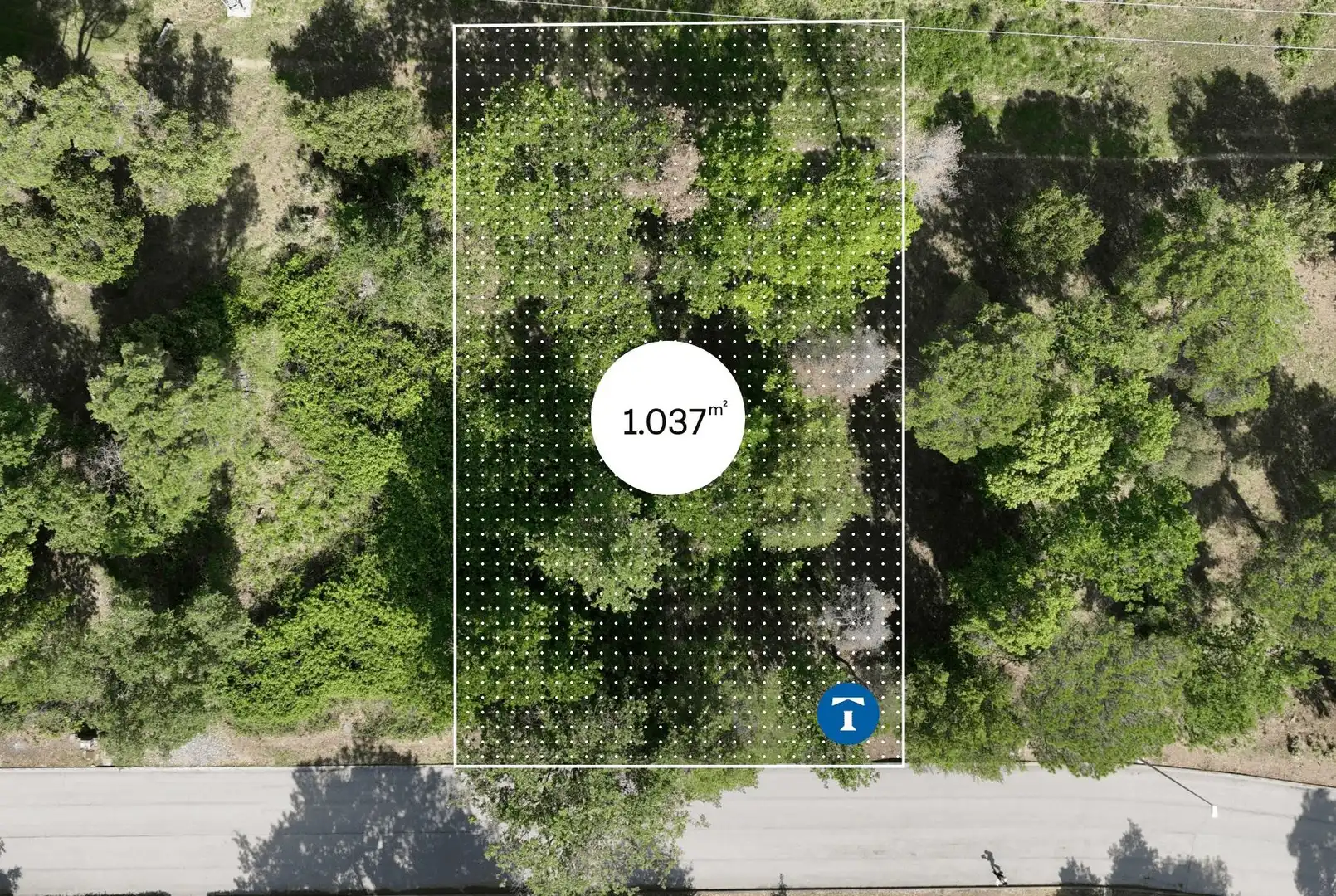 Lands and plots for sale in SERRABARDINA