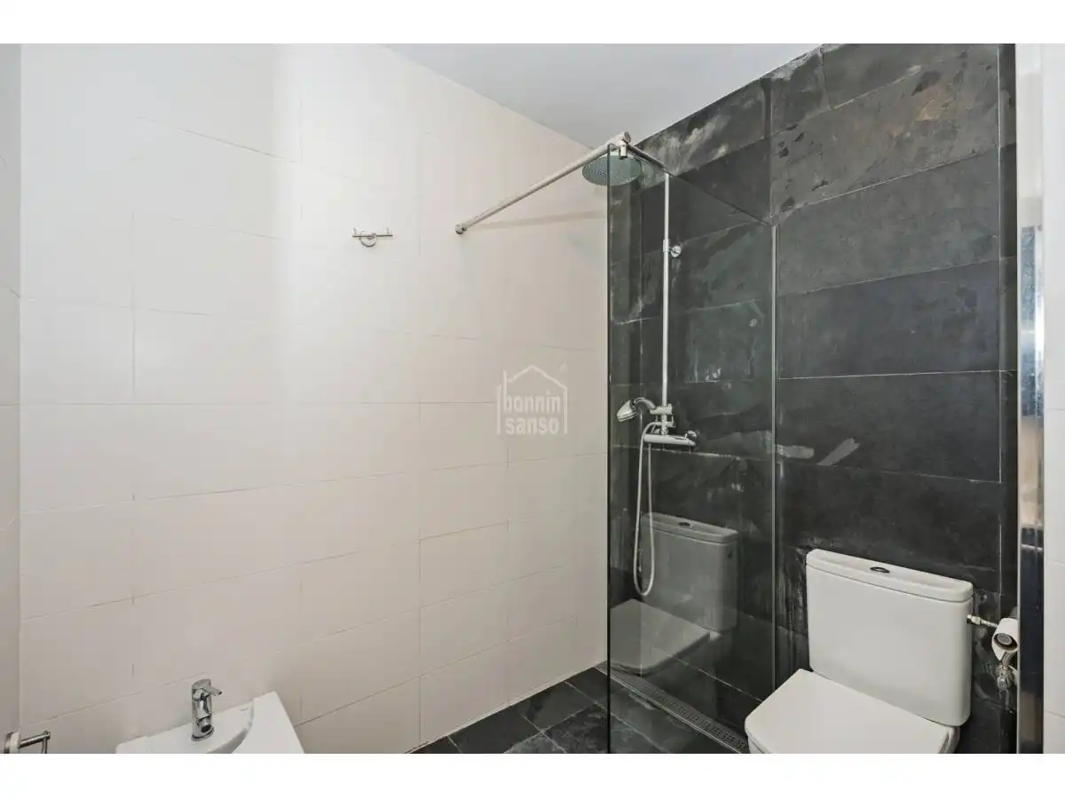 Bathroom of Apartments for sale in Maó - Mahón  with Terrace