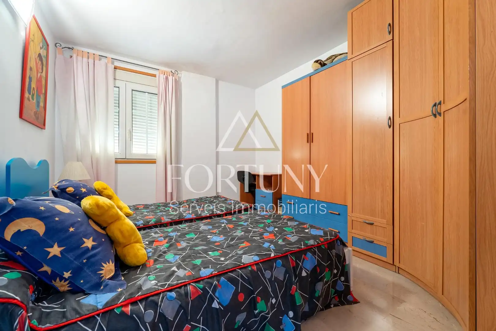 Schlafzimmer von Maisonette zum Verkauf in Reus mit Terrasse und Balkon