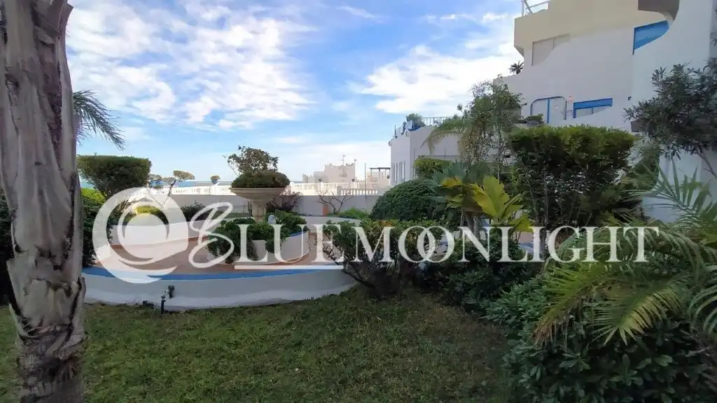 Vista exterior de Dúplex en venta en Peñíscola / Peníscola con Aire acondicionado, Terraza y Trastero