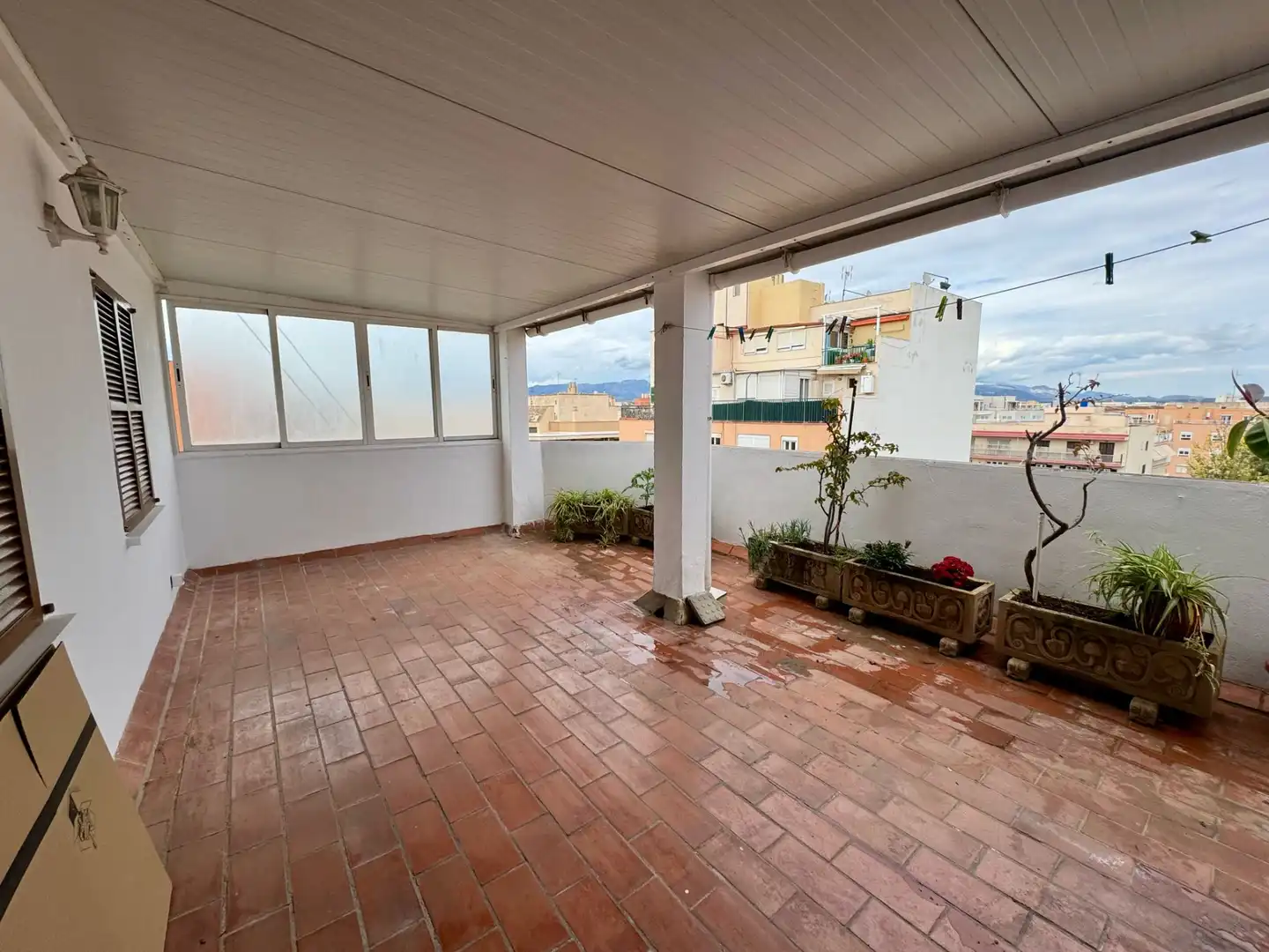 Attic for rent in Es Rafal Vell