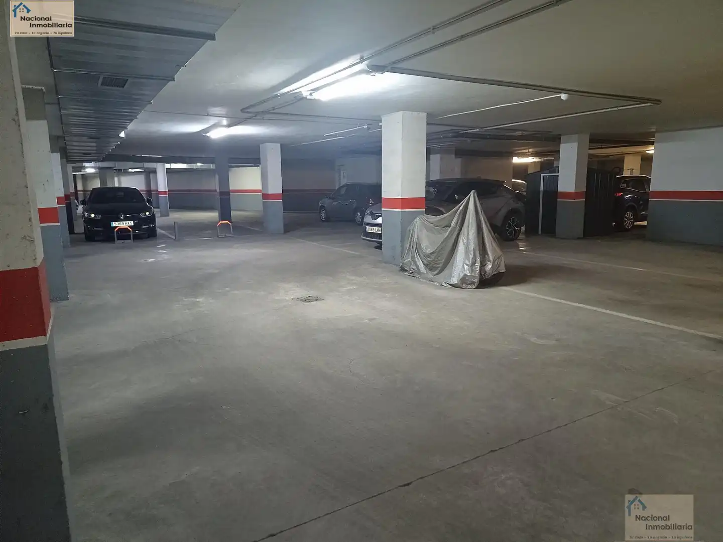 Einzelparkplatz zum Verkauf in Medina del Campo, imagen 4