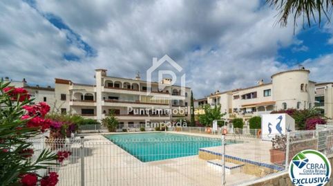 Foto 2 de Apartamento en venta en Calle Poblat Típic, Salins - Cavall de Mar, Empuriabrava
