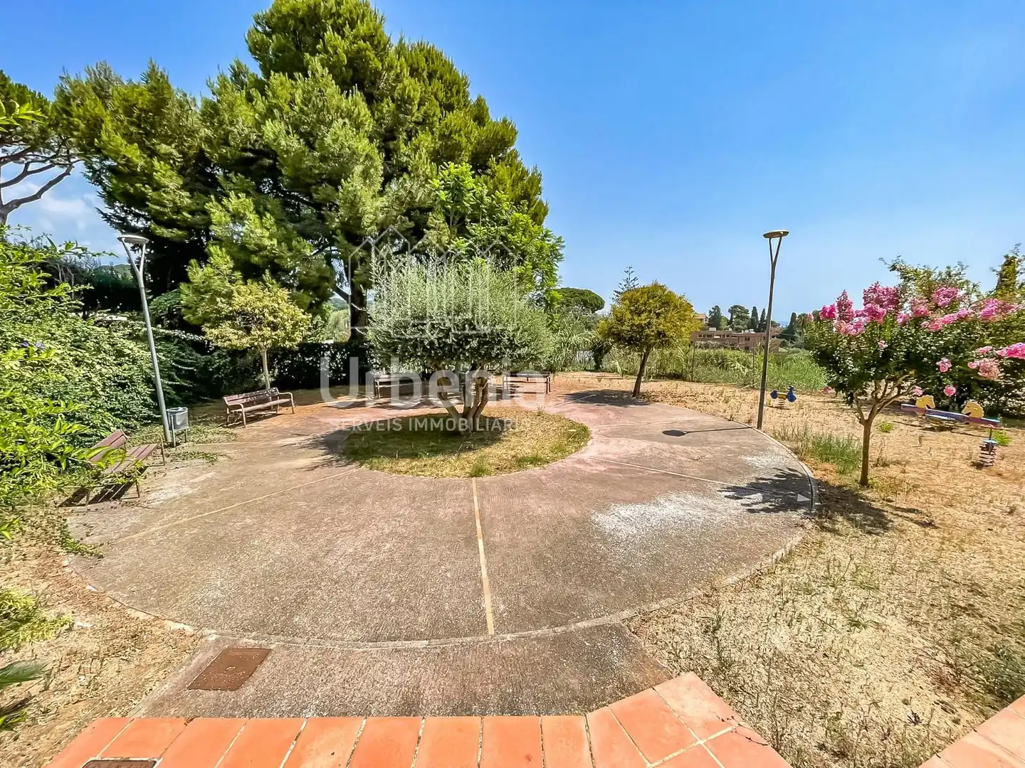 Piso en venta en Sant Andreu de Llavaneres con Aire acondicionado, Calefacción y Jardín privado