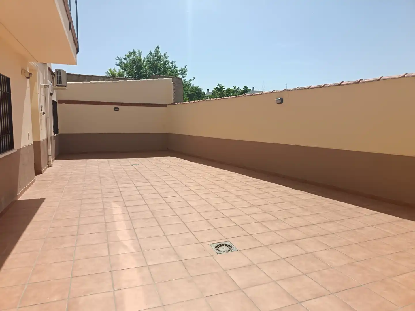 Terraza de Piso en venta en Miguelturra con Aire acondicionado, Calefacción y Trastero