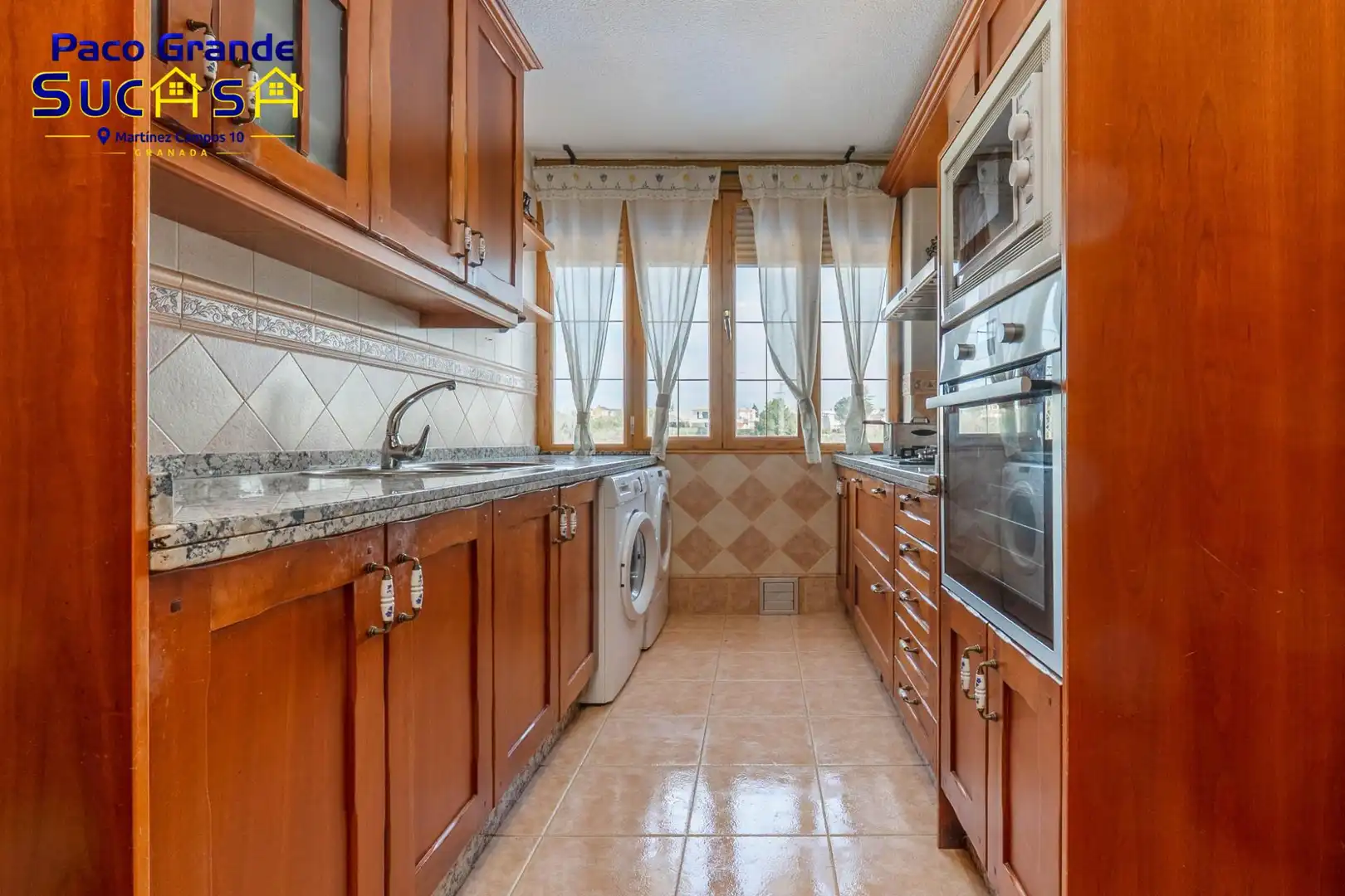 Chalet con terraza en venta en Calle de Alonso Quijano 34, imagen 33
