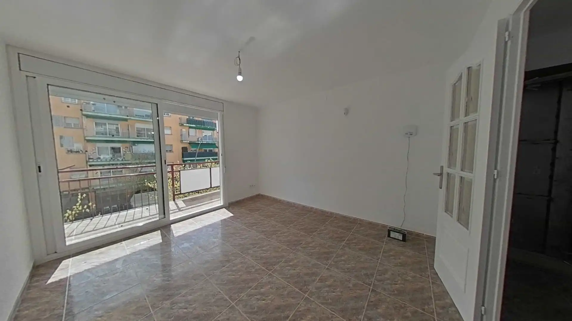 Sala d'estar de Pis en venda en Terrassa