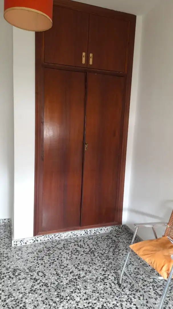 Schlafzimmer von Wohnung zum Verkauf in Torrenueva Costa mit Ofen, Waschmaschine und Balkon