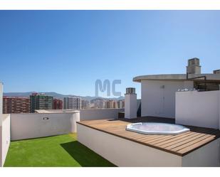 Terrace of Attic to rent in Málaga Capital  with Air Conditioner and Terrace