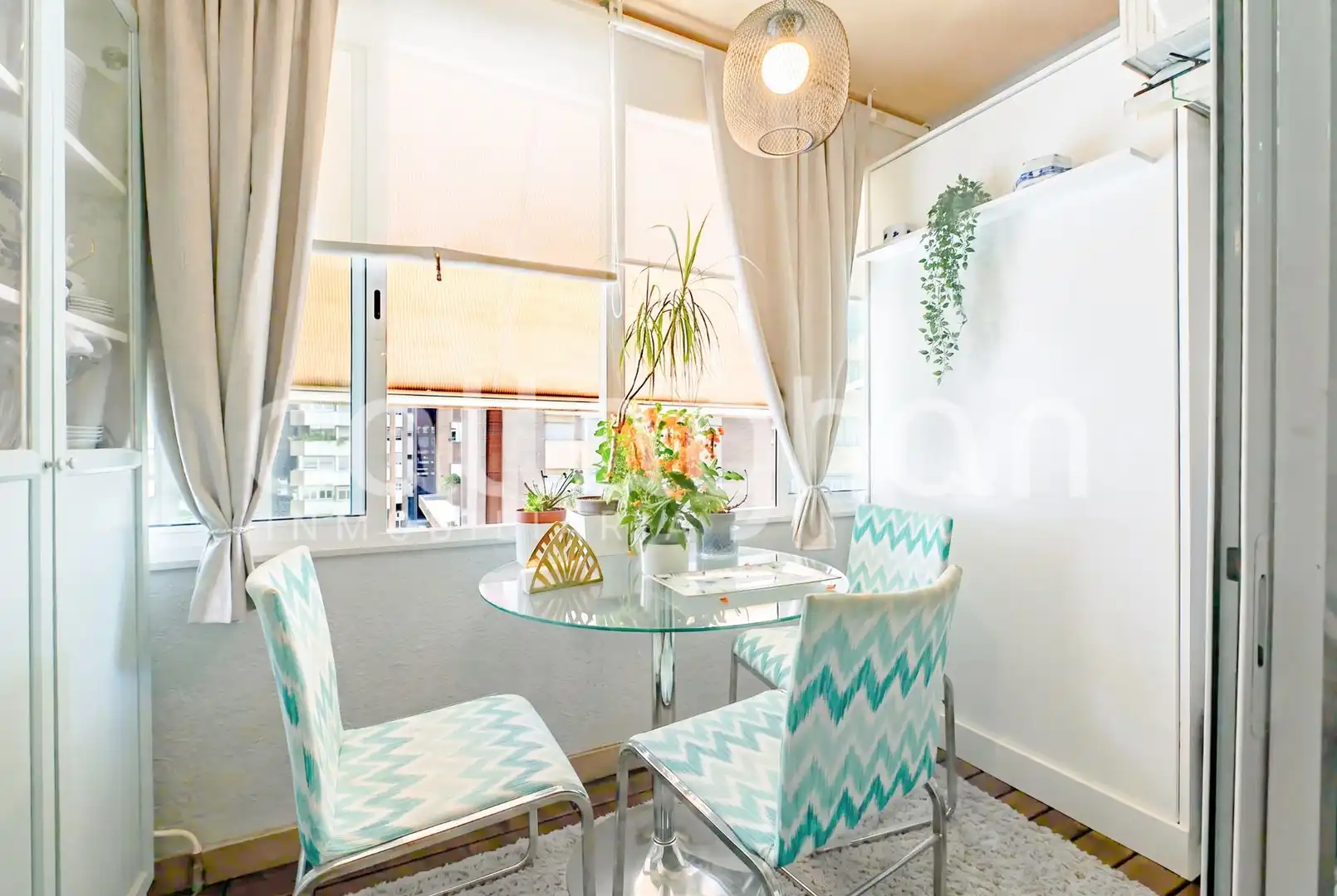 Comedor de Piso en venta en Valencia con Aire acondicionado, Calefacción y Balcón
