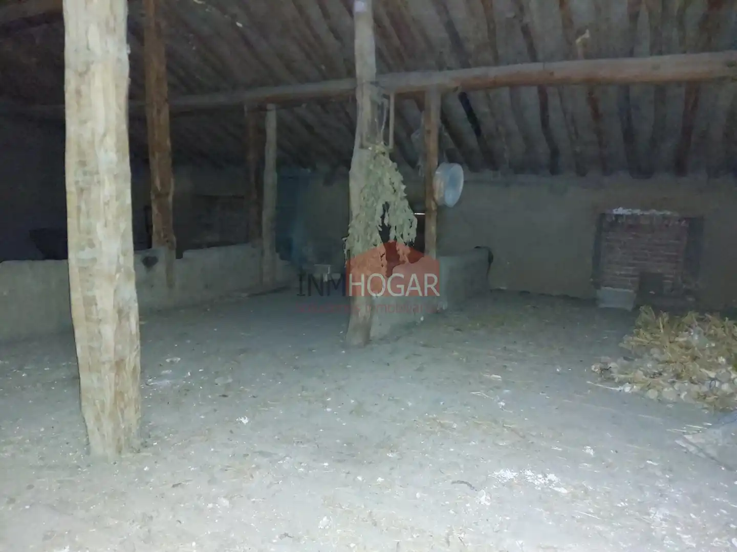 Casa o xalet en venda en Horcajo de las Torres amb Jardí privat