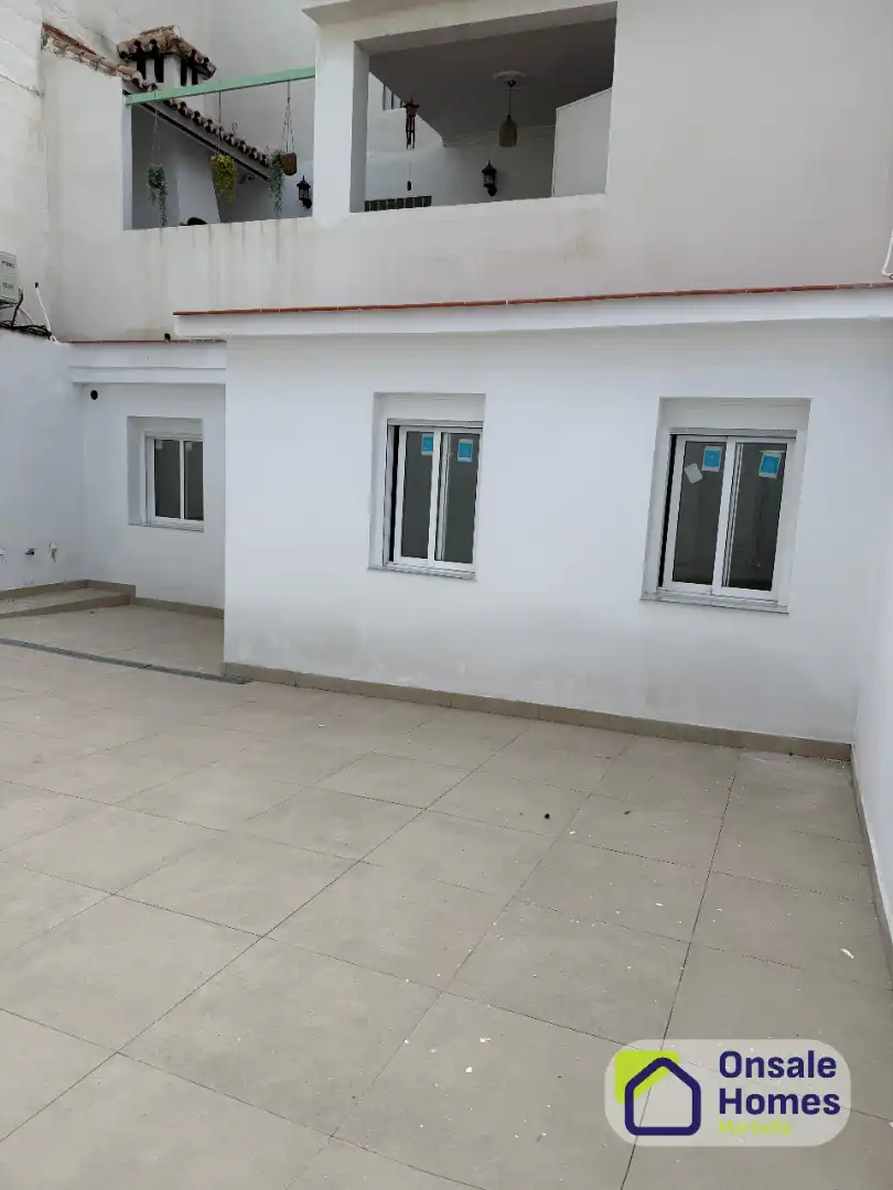Vista exterior de Apartamento en venta en Alhaurín El Grande con Aire acondicionado, Jardín privado y Terraza