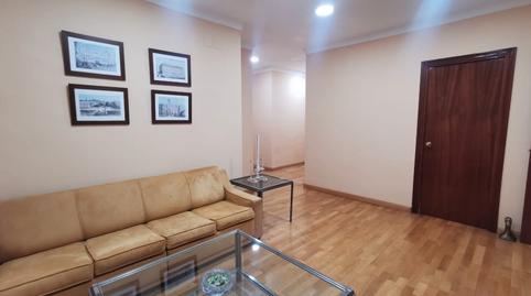 Foto 2 de Oficina de alquiler en Plaza de la Malagueta, La Malagueta - Monte Sancha, Málaga