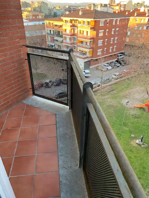 Terrassa de Àtic en venda en Girona amb Aire condicionat, Calefacció i Parquet
