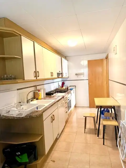 Kitchen of Flat for sale in Palamós  with Heating, Terrace and Oven