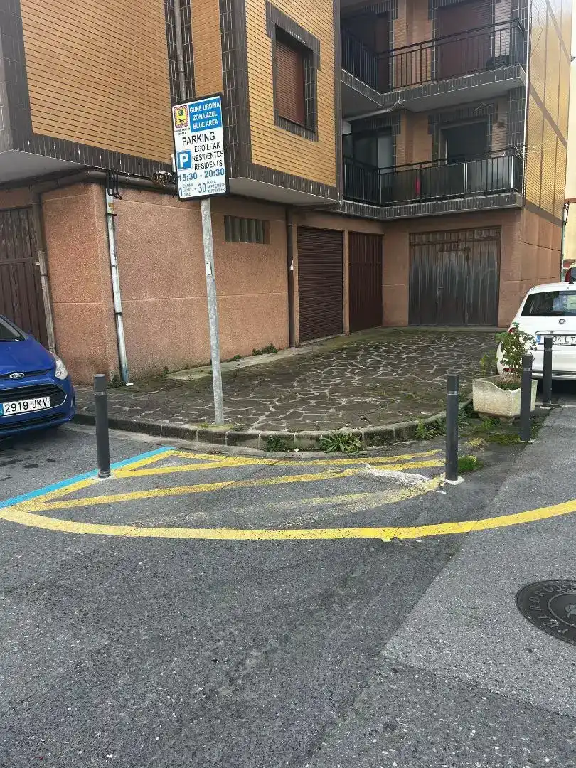 Parking de Garaje en venta en Mundaka