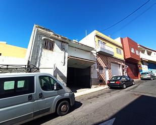 Vista exterior de Residencial en venda en  Santa Cruz de Tenerife Capital