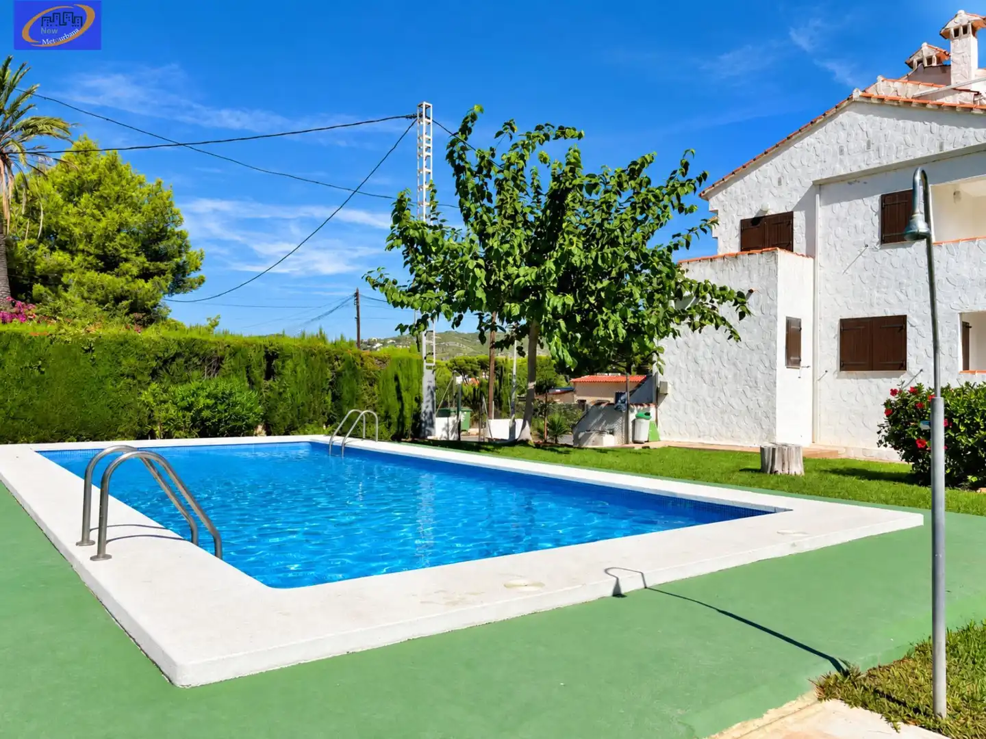Adossat amb piscina en venda a Alcossebre, imagen 4