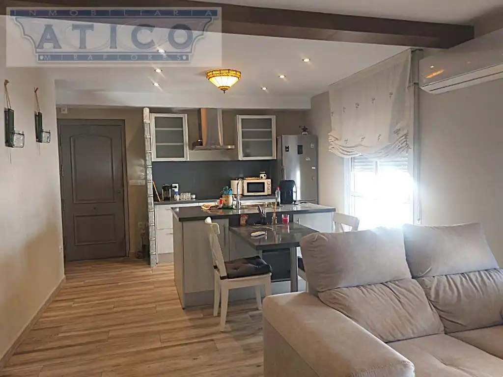 Kitchen of Houses for sale in Sevilla  with Air Conditioner and Terrace