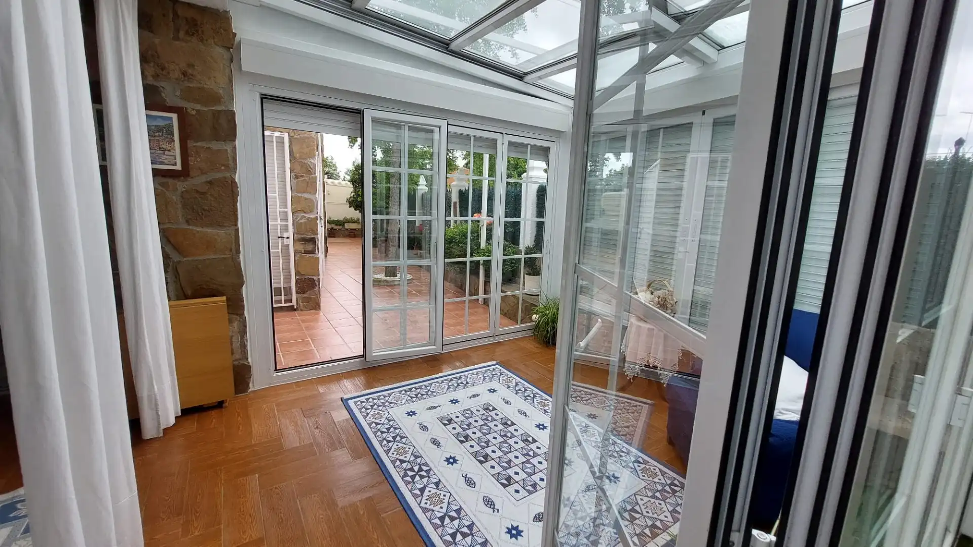 Houses for sale in San Martín de la Vega  with Air Conditioner, Heating and Private garden