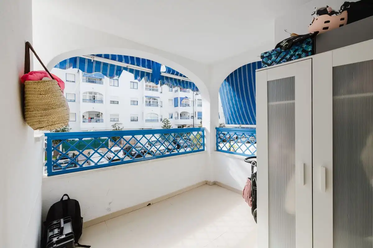 Terraza de Piso en venta en Mijas con Aire acondicionado, Calefacción y Terraza